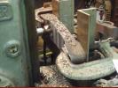 New equilizer beam machined